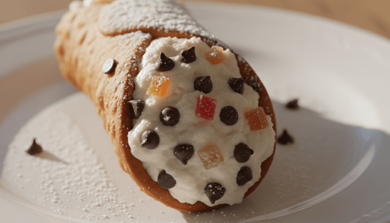 Cannoli Siciliani