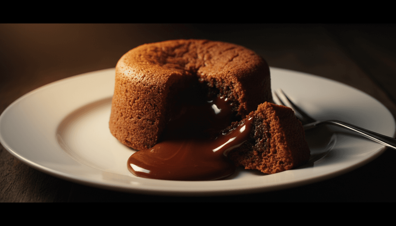 Cuore Caldo al Cioccolato
